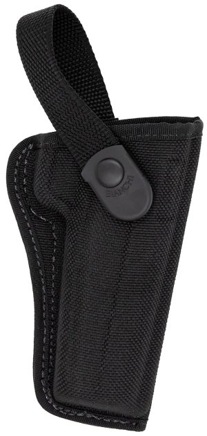Bianchi 7000 Holster Right Hand Black Fits S&W 19 586 4 Inch Barrel