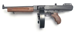 Auto-Ordnance Thompson 1927A-1 .45 ACP TA5100D
