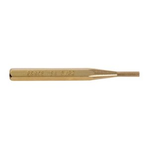 GRACE USA 5/32" (4MM) BRASS PIN PUNCH