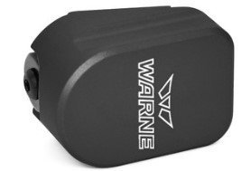 Warne Mounts 3006 CZ 75 Magazine Extension 9mm 2-Round Black