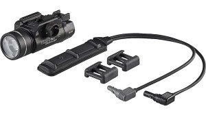 Streamlight TLR-1 HL Dual Remote Kit 1000 Lumens LED Light Black 69889