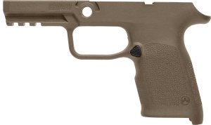 Magpul MAG1430FDE Compact Polymer Frame for SIG P320