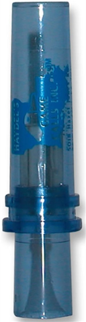 Haydel's BT85 Blue Wing & Cinnamon Teal Duck Call Acrylic Reed System