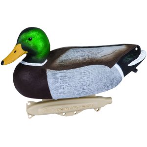Flambeau Outdoors 8036SUV Classic Mallard Decoy 6-Pack UVision Paint