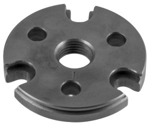 Lee Precision 90651 Pro 1000 Shell Plate #1 for .38/.357 Mag Reloading