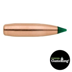 Sierra Bullets Tipped GameKing 7mm .284 Caliber 140 Gr 100 Rounds
