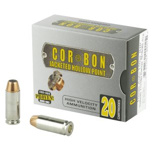 Corbon 10150 10MM Auto 150 Grain Jacketed Hollow Point 20 Rounds