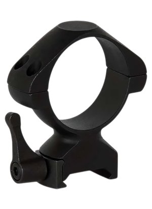 KONUS 7422 34MM High Steel Rings Quick Release