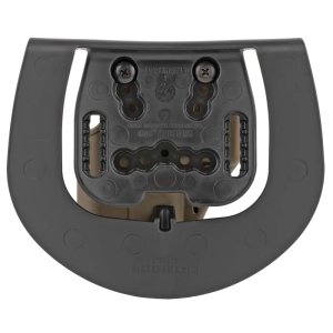 Blackhawk 410502CT-R CQC SERPA Holster, Glock 19/23/32, Right Hand, Tan