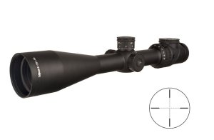 Trijicon AccuPoint TR33-C-200149 5-20x50 30mm MRAD Scope Black