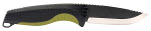 SOG Aegis FX SOG17410441 3.7" Drop Point 4116 SS Blade GRN Handle