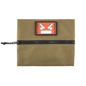 Lyman Products Mark 7 Ammo Divider Flat Dark Earth 600 Denier Cordura