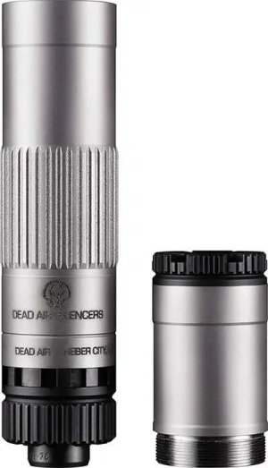 Dead Air MOJAVE9SIL 9MM