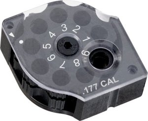 Umarex Fusion 2 .177 Caliber 9 Round Pellet Magazine 2251366