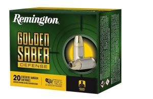 Remington R21369 10mm Auto 180 Grain BJHP 1150 fps Nickel Plated Brass