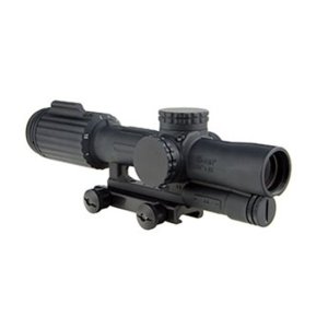 Trijicon VC16C1600041 VCOG 1-6x24 Green Circle/Crosshair Scope .223/77gr