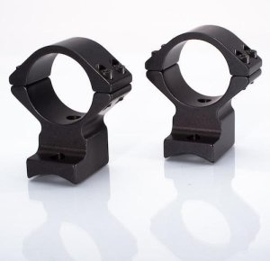 Talley Lightweight Scope Mount Kimber 84M 8-40 1 Inch High 958749