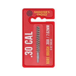 Shooter's Choice .30 Caliber Bore Brush 3"