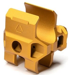 Strike Industries SGBCL12TITAN 12 Gauge Flat Dark Earth Barrel Clamp