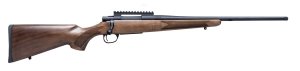 Howa HWHSL65CR 6.5 Creedmoor 20In Barrel 4Rd Walnut Stock