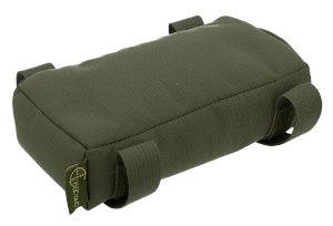 Cole-Tac FB209 Flat Bag Prefilled Ranger Green Cordura Nylon 1305