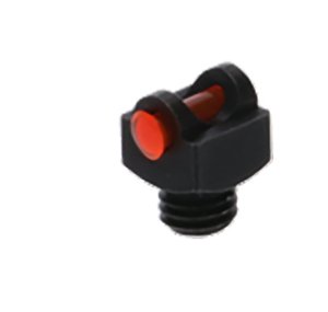 TruGlo TG-954CR StarBrite Deluxe Front Sight Red Fiber Optic