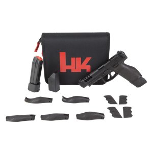 Heckler Koch VP9A1 9mm 20Rd Optics Ready 5 Inch Barrel