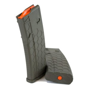 Hexmag HX30-AR15S2-ODG AR-15 Series 2 30-Rd Magazine OD Green .223/5.56