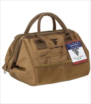 Hi-Point Firearms Full Forge Tan Range Tool Bag 21-404-STT
