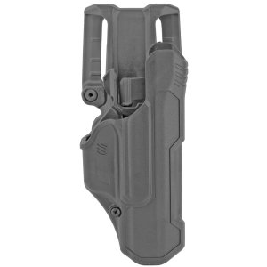 Blackhawk T-Series L2D Holster Right Hand Black for Glock 44N100BKR