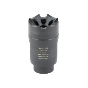Ultradyne UD10690 Athena Linear Compensator .308/7.62 Black Stainless Steel
