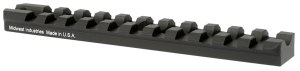 Midwest Industries MI1894R Marlin 1894 Top Rail Black Anodized Aluminum