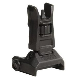 Magpul MBUS Pro Steel Flip-Up Front Sight Black MAG275-BLK