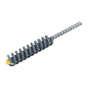 Brownells Polishing Hone Medium Course 32 Cylinder Gray