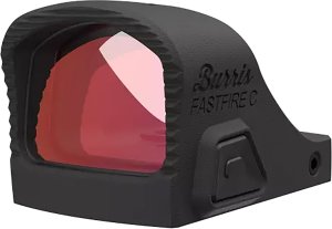 Burris 300239 FastFire C Red Dot 6 MOA Auto Brightness Matte Black