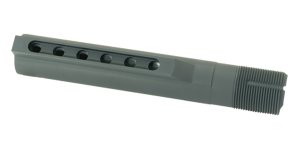 Timber Creek Outdoors ARBTT AR Mil-Spec Buffer Tube Tungsten 1076