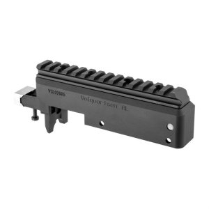 Volquartsen 42665 22 Long Rifle Matte Superlite Receiver 10/22