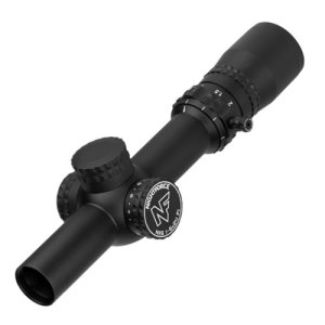 Nx6 1-6x24mm Sfp Illuminated Rifle Scopes - Nx6 1-6x24mm Sfp Illuminated 4a-I Reticle Black