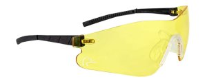 Radians DUY11040C 405 Youth Amber Lens Black Frame