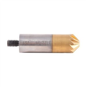 Brownells 45 Tin Coated Cylinder Chamfering 5/8" Diameter Cutter