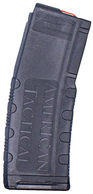 American Tactical Imports ATIMAM2B30 223 Rem 30rd Black Polymer