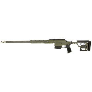 Sig Sauer CROSS 6.5 Creedmoor Bolt Action 24 In Moss Green 5+1
