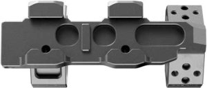 Audere Levitas LV0003 34mm 0 MOA Aluminum Scope Mount
