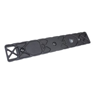 Odin Works ACCMLARCARAIL4 M-LOK to Arca Rail 9 in Matte Black