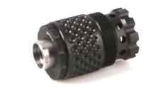 GEMTECH Linear Inertial Decoupler 1/2x28 RH Black