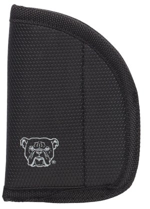 Bulldog SGS Super Grip IWB Holster Small Black Nylon for Ruger LCP