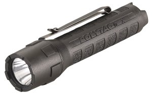 Streamlight PolyTac X 88600 Black Polymer 35/260/600 Lumens