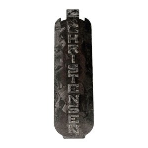 Christensen Arms 810-00080-00 FFT Short Action Floor Plate Black 700