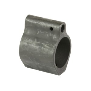 KAK Industry AR15-UP-001 Low Profile Gas Block .750 Steel Phosphate Black