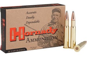 Hornady Custom 81202 30-40 Krag 180gr Spire Point 20 Per Box